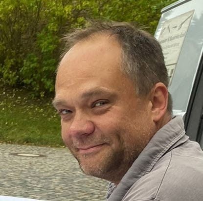 Porträt Steffen Knoll